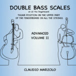 Double Bass Scales - Advanced Volume II